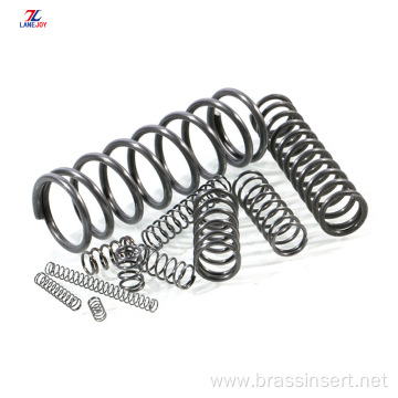 customized stainless steel battery spring contact springs